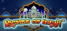 Riches of India game tile
