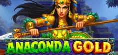 Anaconda Gold game tile