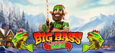 Big Bass Christmas Bash game tile