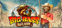Big Bass Splash game tile