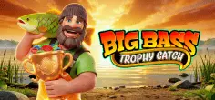 Big Bass Trophy Catch game tile