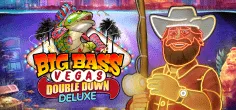 Big Bass Vegas Double Down Deluxe game tile