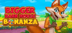 Bigger Barn House Bonanza game tile