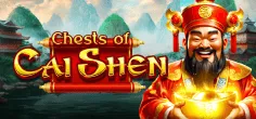 Chests of Cai Shen game tile