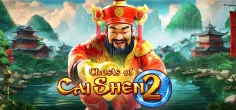 Chests of Cai Shen 2 game tile