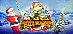 Christmas Big Bass Bonanza game tile