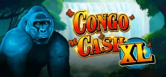 Congo Cash XL game tile