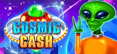 Cosmic Cash game tile