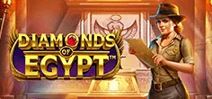 Diamonds Of Egypt game tile