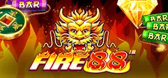 Fire 88 game tile