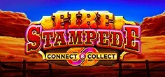 Fire Stampede game tile