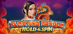 Floating Dragon Hold&Spin game tile