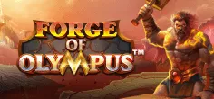 Forge of Olympus game tile