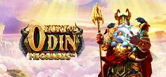 Fury of Odin Megaways game tile