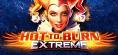 Hot to Burn Extreme game tile