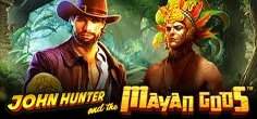 John Hunter and the Mayan Gods game tile
