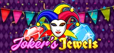 Joker's Jewels game tile