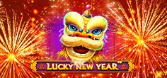 Lucky New Year game tile