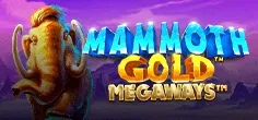 Mammoth Gold Megaways game tile