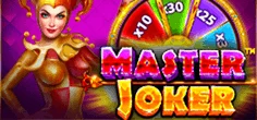 Master Joker game tile
