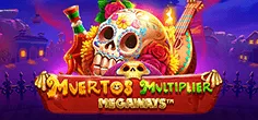 Muertos Multiplier Megaways game tile