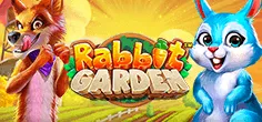 Rabbit Garden game tile