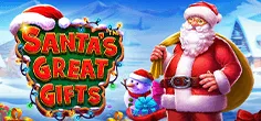 Santa's Great Gifts game tile