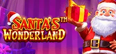 Santa's Wonderland game tile
