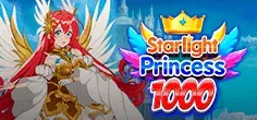 Starlight Princess 1000 game tile