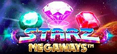 Starz Megaways game tile