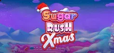 Sugar Rush Xmas game tile