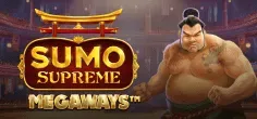 Sumo Supreme Megaways game tile