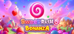 Sweet Rush Bonanza game tile