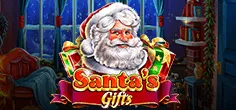 Santa's Gifts game tile