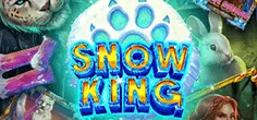 Snow King game tile