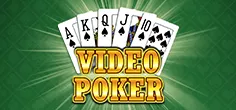 Video Poker game tile