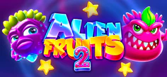 Alien Fruits 2 game tile