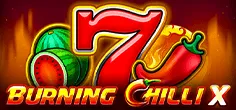Burning Chilli X game tile