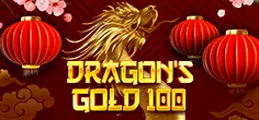 Dragon's Gold 100 game tile