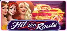 Hit The Route game tile