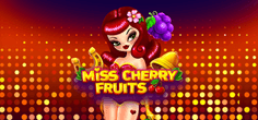 Miss Cherry Fruits game tile