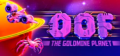 OOF The Goldmine Planet game tile