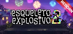 Esqueleto Explosivo 2 Reborn game tile