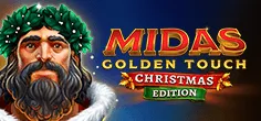 Midas Golden Touch Christmas Edition game tile