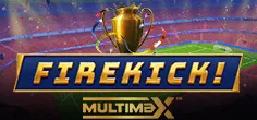Firekick! MultiMax game tile