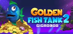 Golden Fish Tank 2 Gigablox game tile