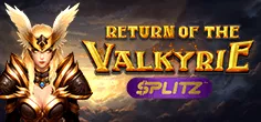 Return of the Valkyrie Splitz game tile