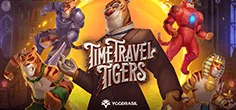 Time Travel Tigers game tile