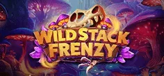 Wild Stack Frenzy game tile