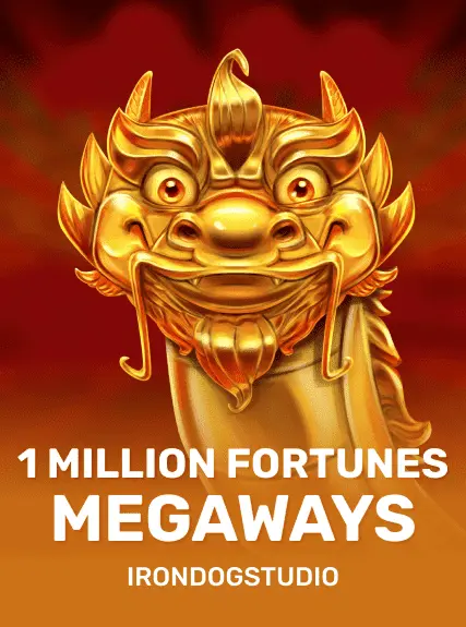1 Million Fortunes Megaways game tile